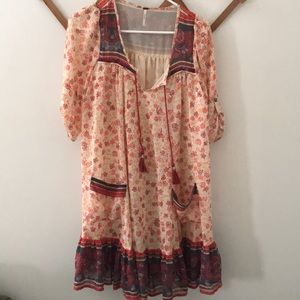 Free people penny lane dress